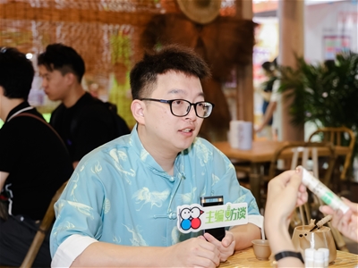 中嬰網(wǎng)對話長空會盧海波：構建開放式溝通與透明化管理 開拓母嬰企業(yè)健康發(fā)展新模式